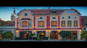 Отель Hotel Bulevard Sighisoara  Сигишоара